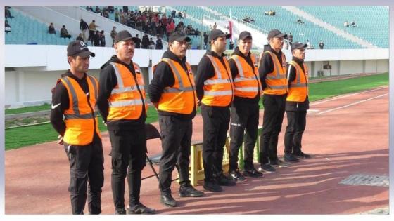 شرطة ميسان تؤمّن مباراة نفط ميسان والكهرباء وتوفر أجواء