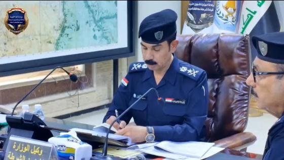 وكيل وزارة الداخلية لشؤون الشرطة من ميسان: جاهزية أمنية
